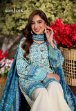 AJUUB-13 Printed Lawn 3 Pcs | ASIM JOFA