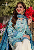 AJUUB-13 Printed Lawn 3 Pcs | ASIM JOFA