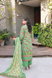 LaserKari Lawn Embroidered - D2 - DOR