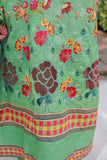 LaserKari Lawn Embroidered - D2 - DOR