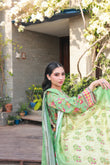 LaserKari Lawn Embroidered - D2 - DOR