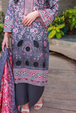 LaserKari Lawn Embroidered - D4 - DOR