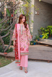 LaserKari Lawn Embroidered - D3 - DOR