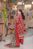 LaserKari Lawn Embroidered - D9 - DOR