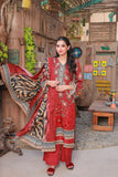 LaserKari Lawn Embroidered - D9 - DOR