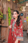 LaserKari Lawn Embroidered - D9 - DOR