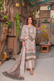 LaserKari Lawn Embroidered - D7 - DOR