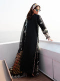 MS-01 | 3 PC Luxury Lawn- Parishay