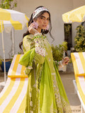 MS-04 | 3 PC Luxury Lawn- Parishay