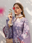 MS-05 | 3 PC Luxury Lawn- Parishay