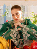 MS-09 | 3 PC Luxury Lawn- Parishay