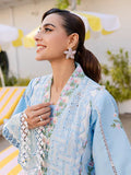 MS-10 | 3 PC Luxury Lawn- Parishay