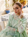 MS-12 | 3 PC Luxury Lawn- Parishay