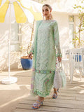 MS-12 | 3 PC Luxury Lawn- Parishay