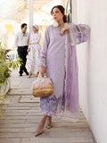 MS-13 | 3 PC Luxury Lawn- Parishay