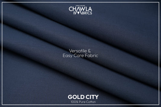 Gold City Cotton - Chawla