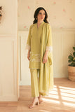 Chartreuse Chic - SAHAR