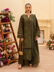 VALERIA | 3 PC LAWN - Mahnur