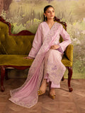 VIOLETTA  3 PC LAWN - Mahnur