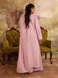 VIOLETTA  3 PC LAWN - Mahnur