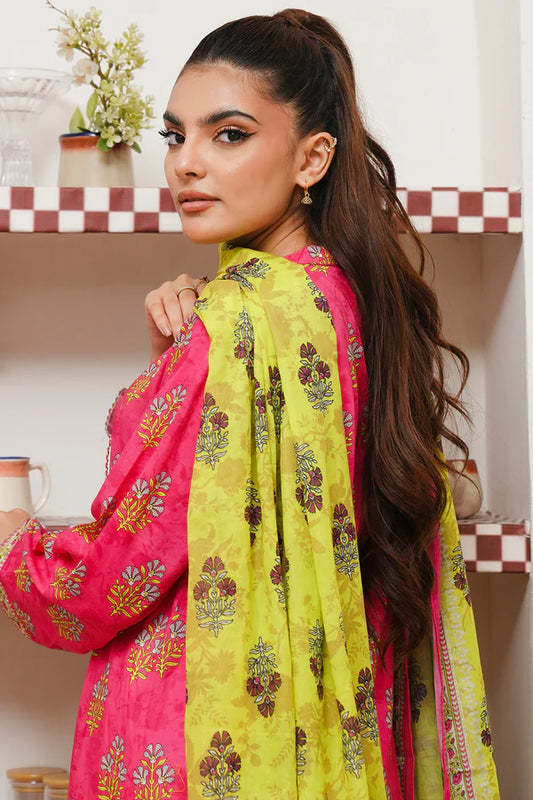 Kurta Dupatta - 2066 -ZELLBURY