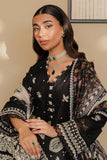 Embroidered Shirt Shalwar Dupatta 0701  -  ZELLBURY