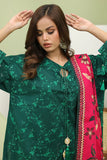 Embroidered Shirt Shalwar Dupatta 1264 - Zellbury