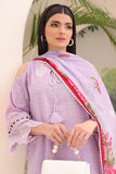 Embroidered Shirt Shalwar Dupatta 1764- Zellbury