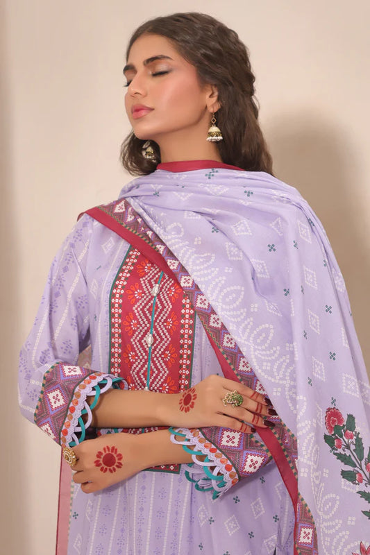 Shirt Shalwar Dupatta 1213 - zellbury