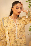 Shirt Dupatta 0225 - zellbury