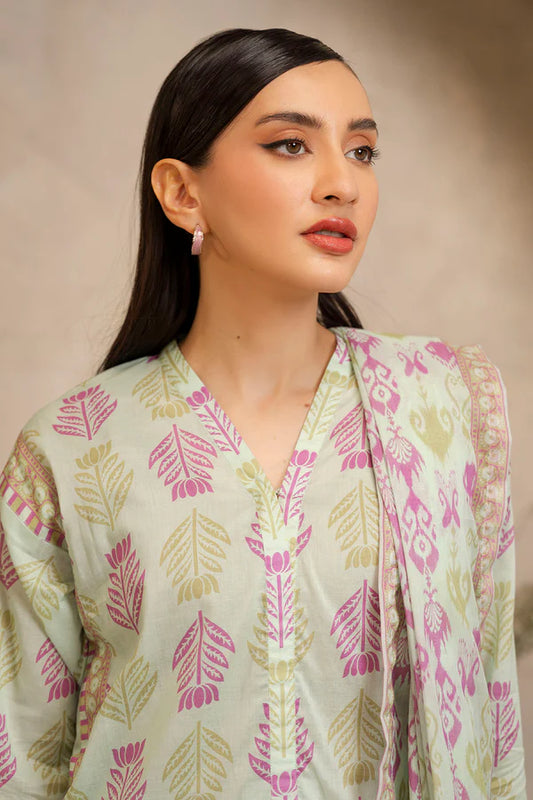 Shirt Shalwar Dupatta 0028 - zellbury