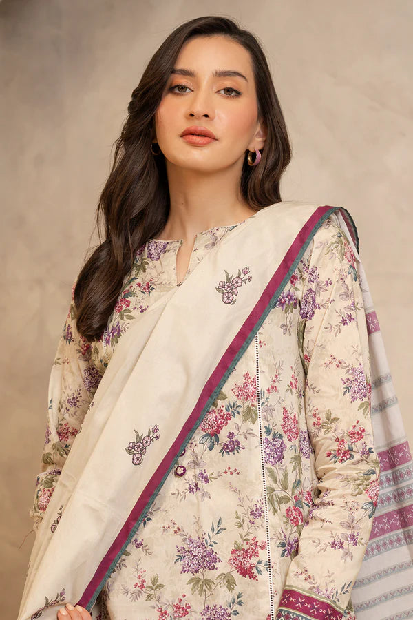 Shirt Shalwar Dupatta 0059 - zellbury