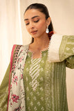 Shirt Shalwar Dupatta 0134 - zellbury