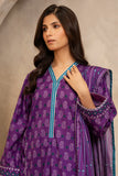 Shirt Shalwar Dupatta  0265 - Zellbury