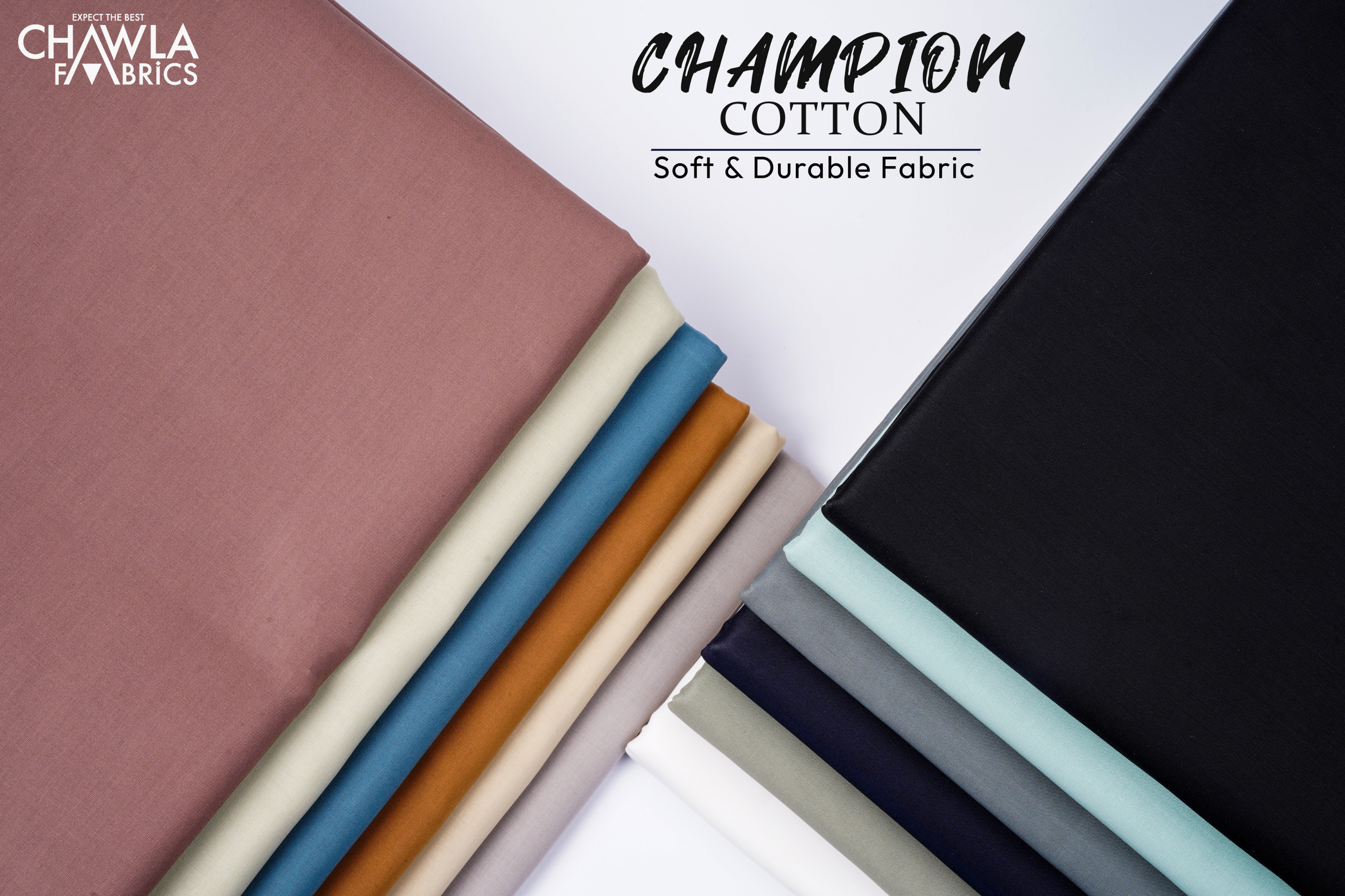 Champion Cotton - Chawla