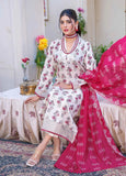 Riaz Arts Embroidered Lawn Suits Unstitched 3 Piece RA25LK 2003 - Summer Collection