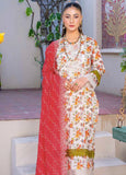 Riaz Arts Embroidered Lawn Suits Unstitched 3 Piece RA25LK 2007 - Summer Collection