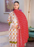 Riaz Arts Embroidered Lawn Suits Unstitched 3 Piece RA25LK 2007 - Summer Collection