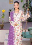 Riaz Arts Embroidered Lawn Suits Unstitched 3 Piece RA25LK 2008 - Summer Collection